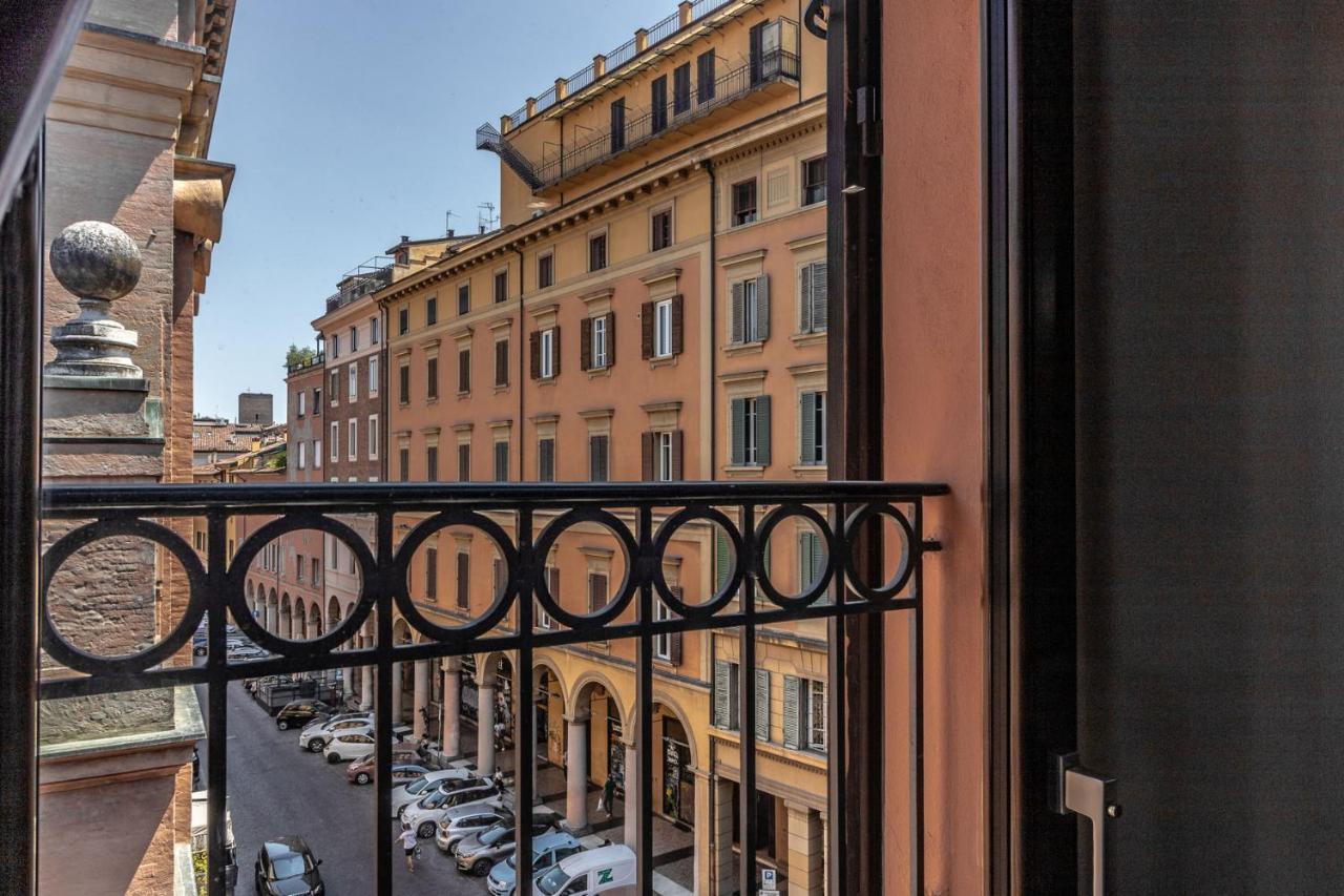 Ugo Bassi Apartments Bolonia Exterior foto