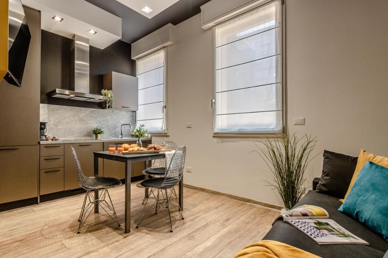 Ugo Bassi Apartments Bolonia Exterior foto