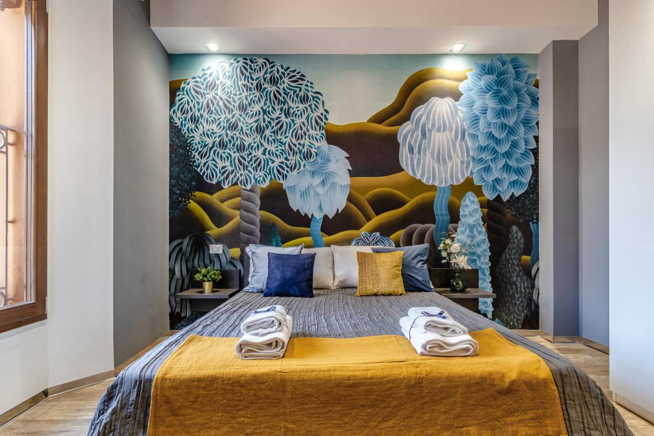 Ugo Bassi Apartments Bolonia Exterior foto