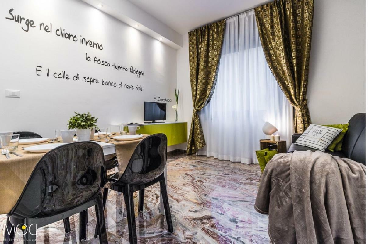 Ugo Bassi Apartments Bolonia Exterior foto
