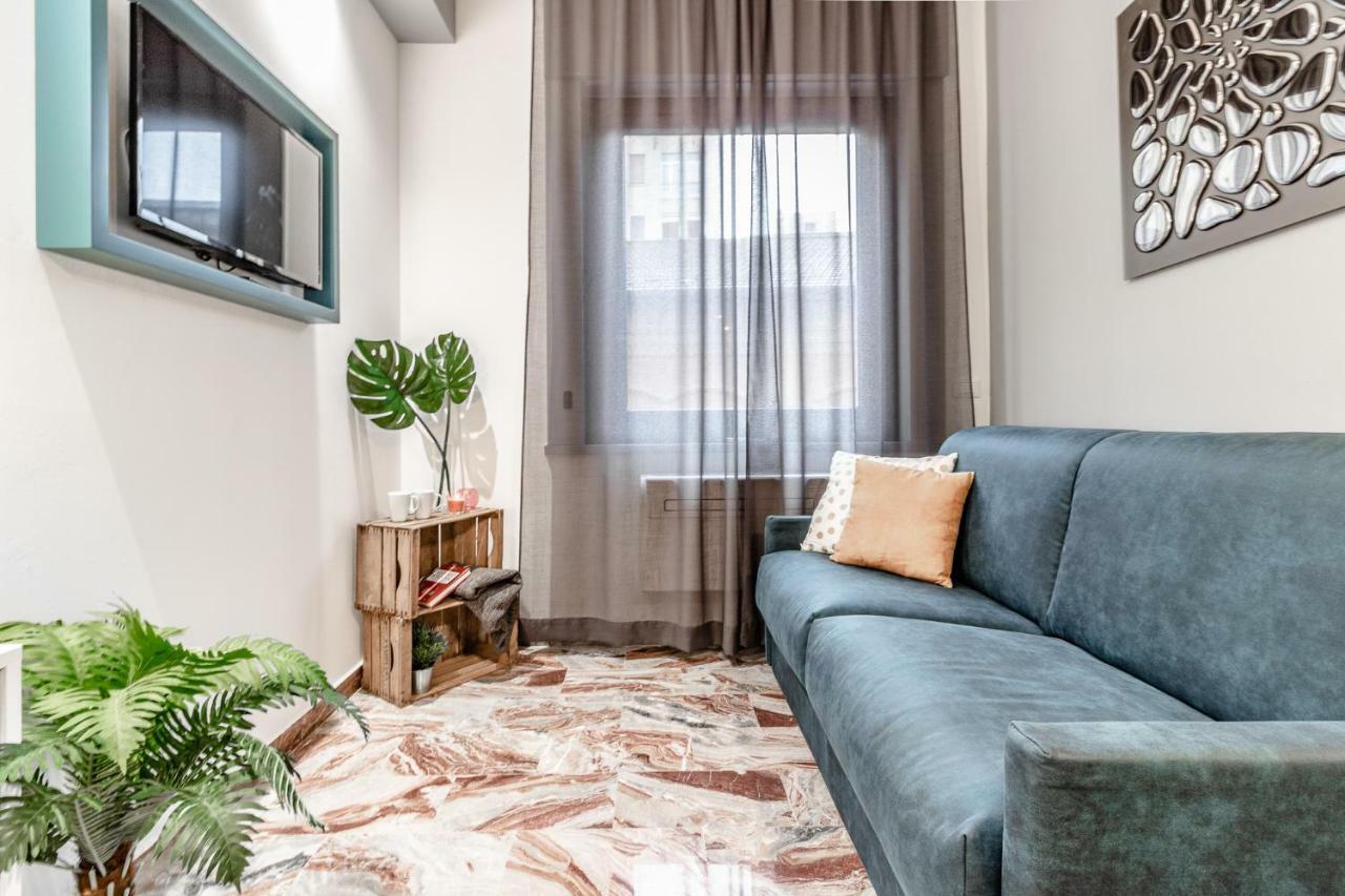 Ugo Bassi Apartments Bolonia Exterior foto