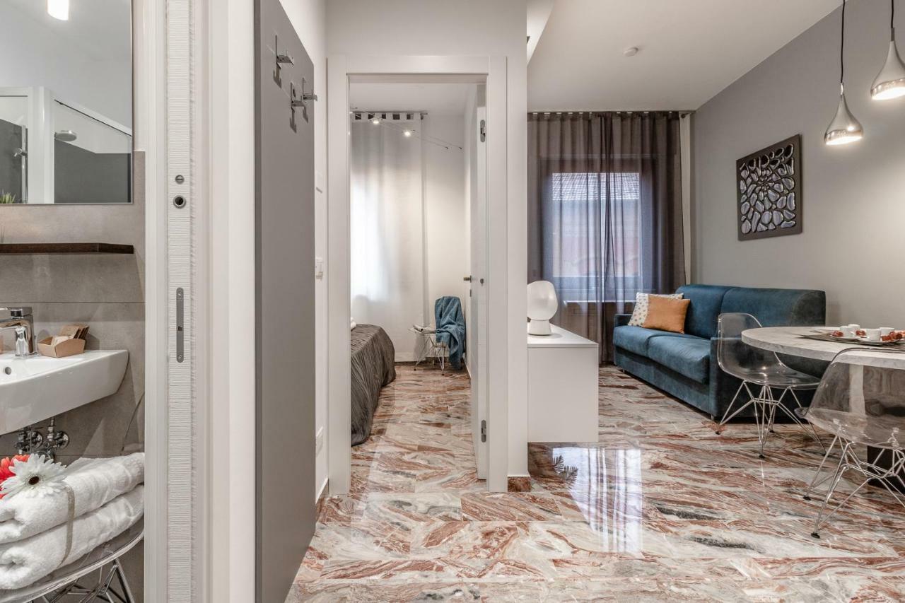 Ugo Bassi Apartments Bolonia Exterior foto