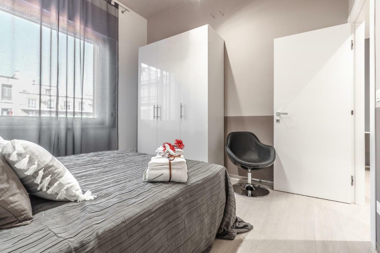 Ugo Bassi Apartments Bolonia Exterior foto