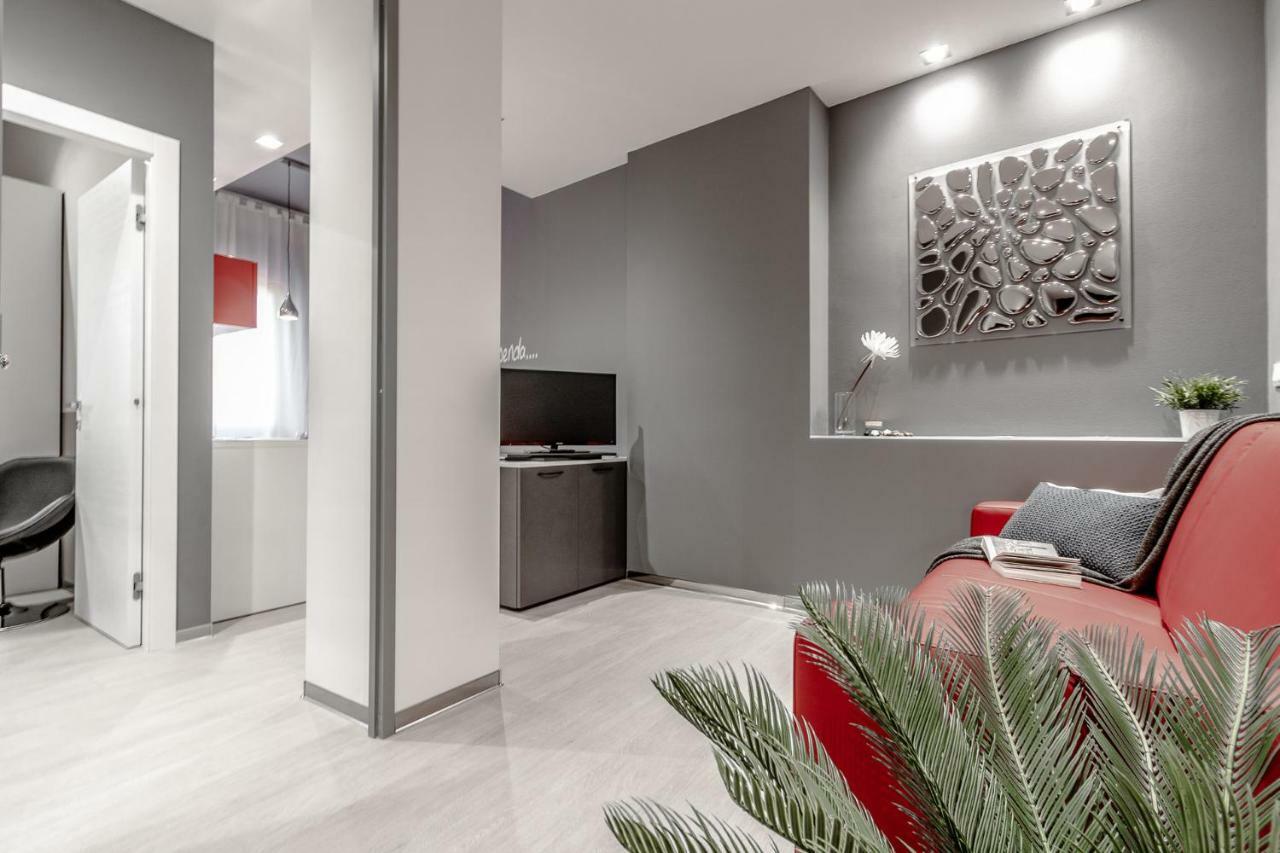 Ugo Bassi Apartments Bolonia Exterior foto