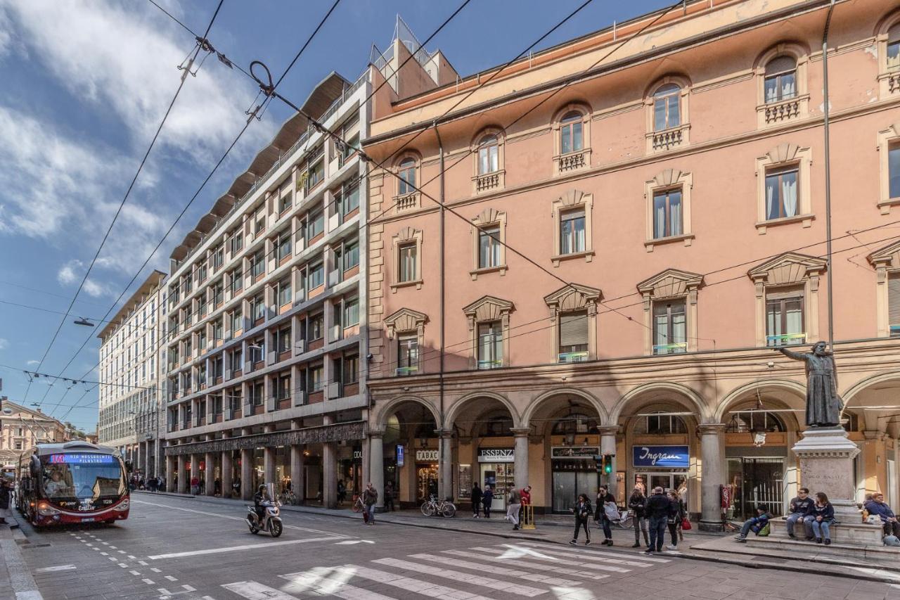 Ugo Bassi Apartments Bolonia Exterior foto